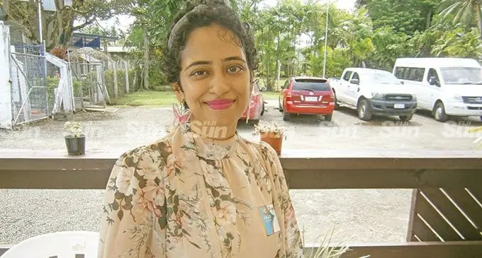 Lymphoma cancer survivor Sugandha Goswami. Photo: Sheenal Charan