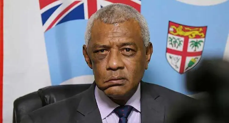 Minister for Defence and Veteran Affairs, Pio Tikoduadua.