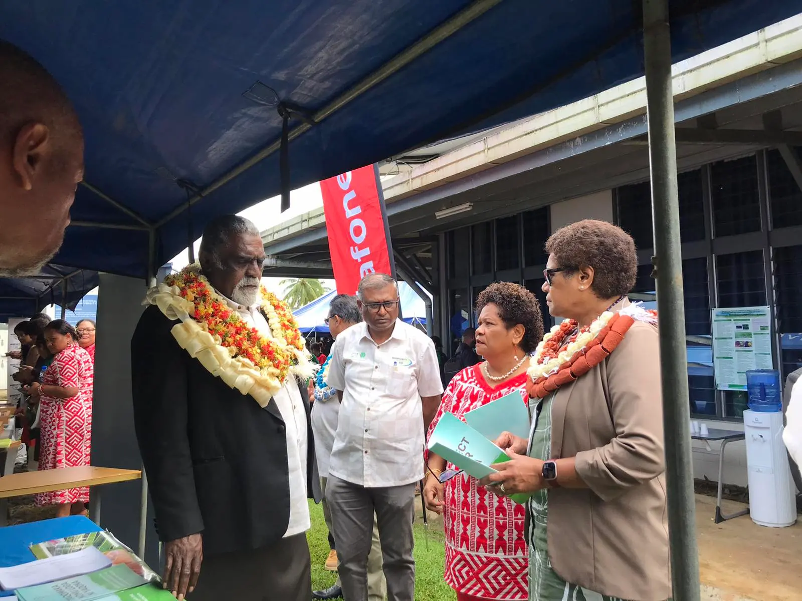 Minister warns of growing threats to Fiji’s crops