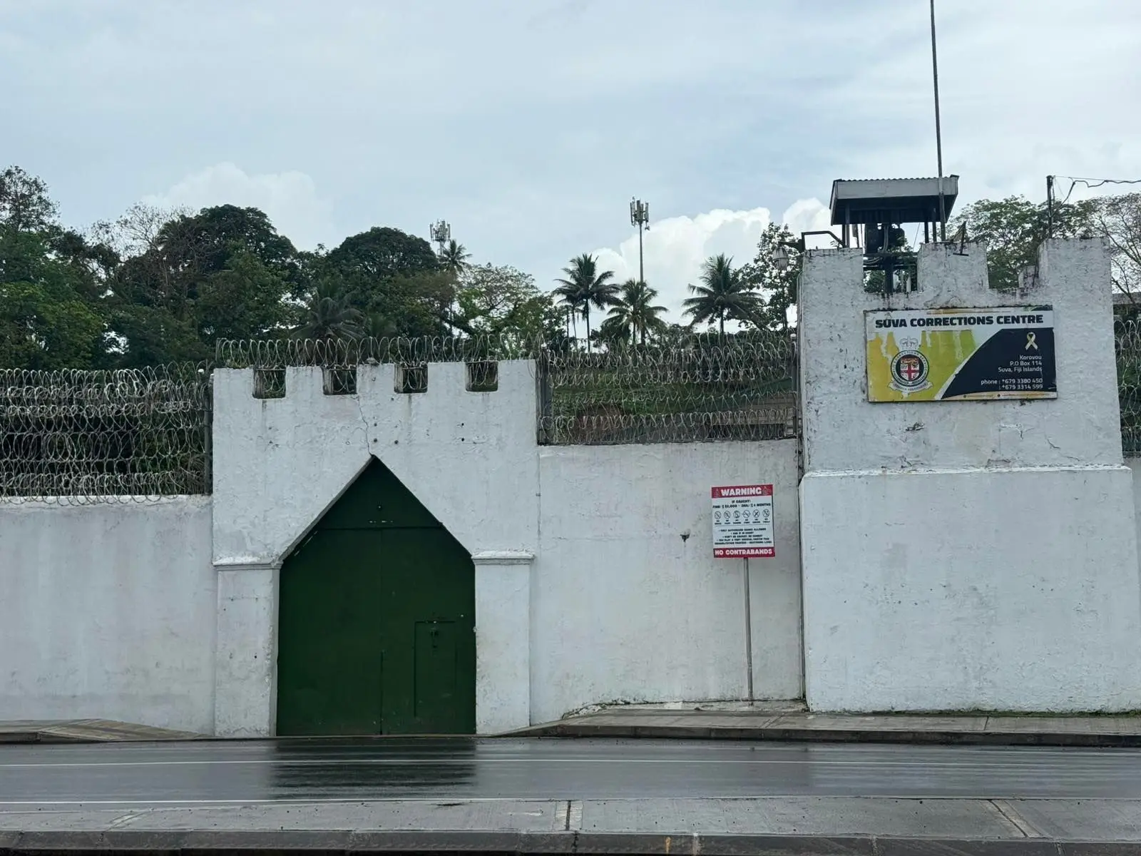 Suva Corrections Centre