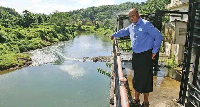 Minister for Public Works, Ro Filipe Tuisawau said Government would improve services to Fijian consumers. Photo: WAF