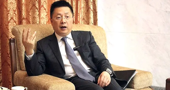 China’s ambassador to Fiji, Qian Bo