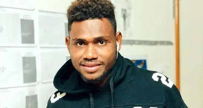 Vodafone Fiji football striker Tito Vodowaqa joins Frankston Pines FC in Melbourne, Australia. 
