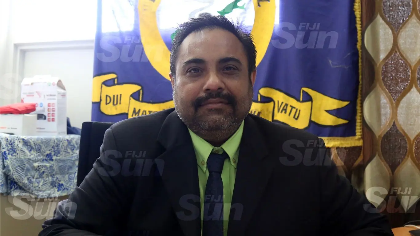 Arvind Kumar.