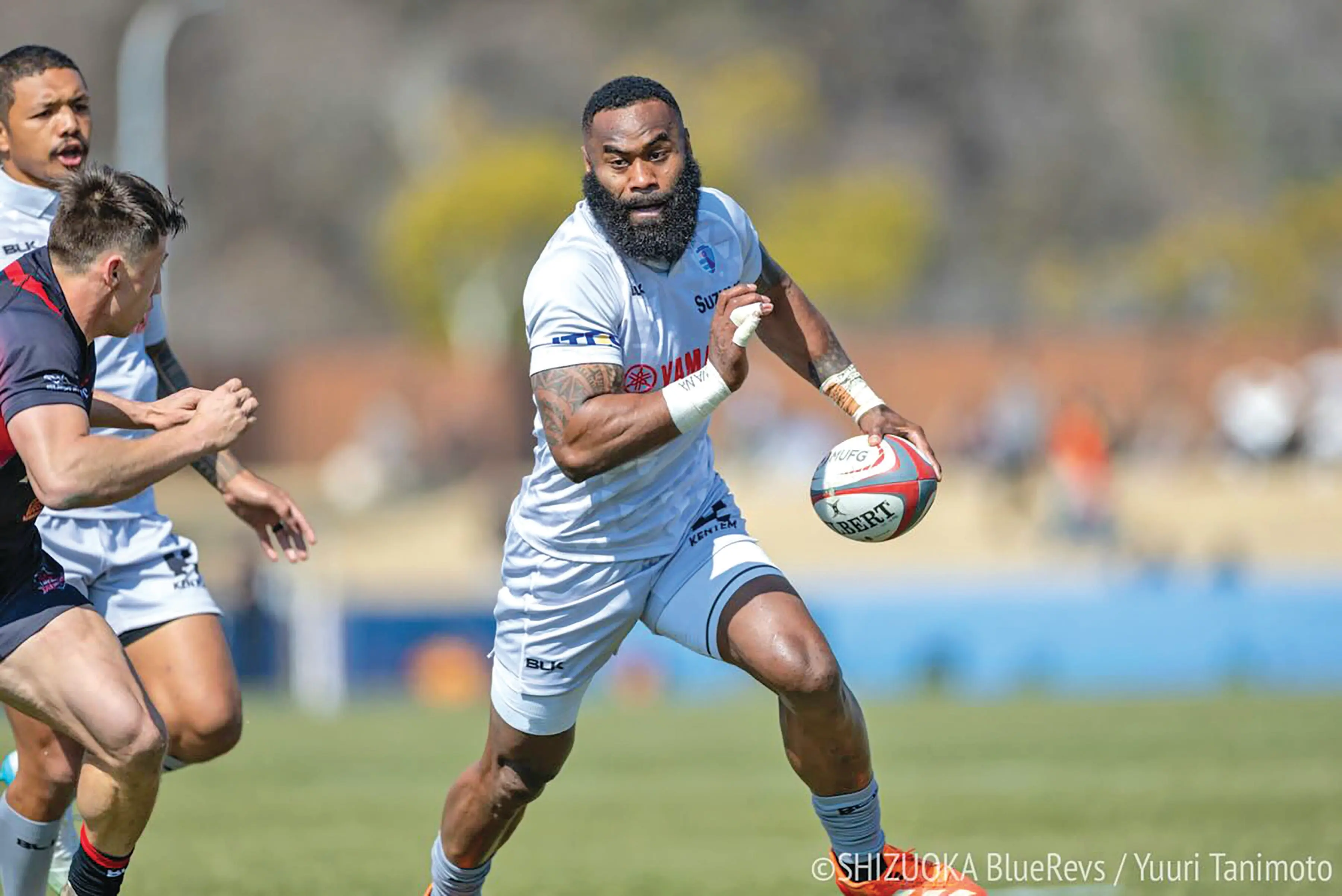 Radradra: I’m ready to play for Fiji