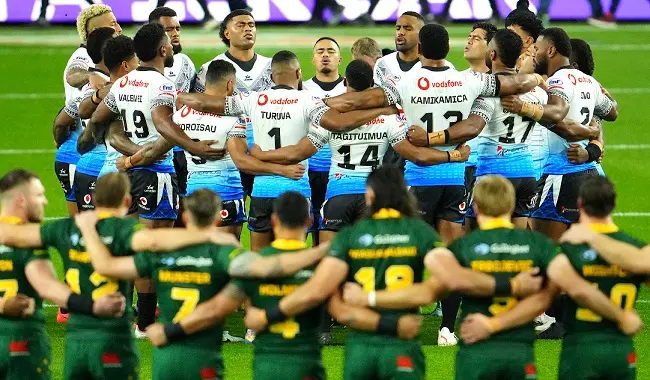 Speaking at the AGM, Kamea said it was time to move away from the singing of the hymn Oqo na Noqu Masu (This Is My Prayer) before matches.