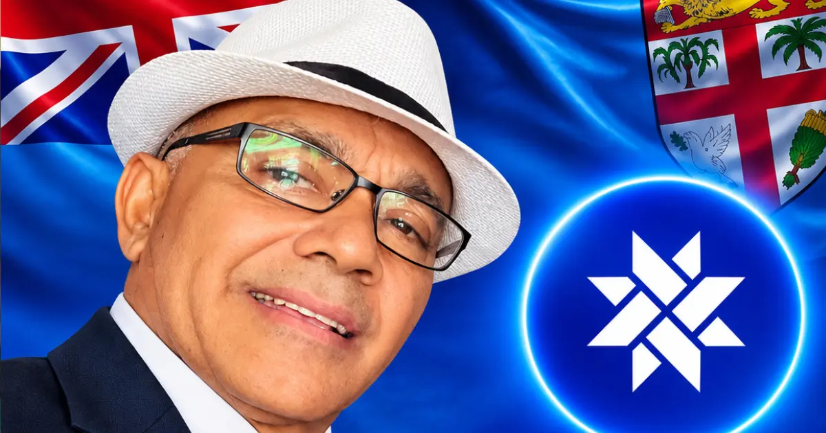 Social Democratic Liberal Party (Sodelpa) proposed candidate, Varinava Vutikalulu Tiko