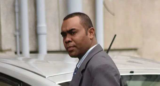 Social Democratic Liberal Party MP Mosese Bulitavu.