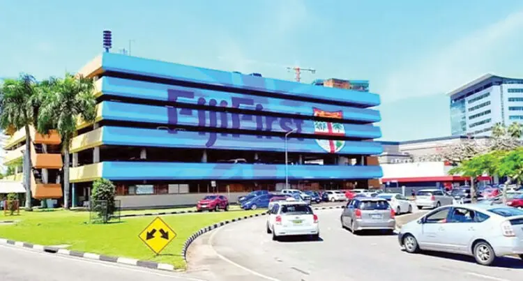 Fiji first