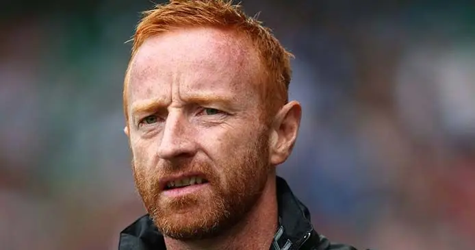 Ben Ryan.