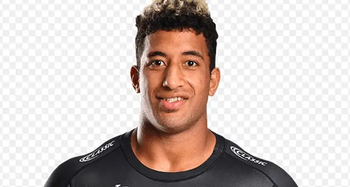 Vodafone Fijian Bati and Penrith Panthers forward Viliame Kikau.