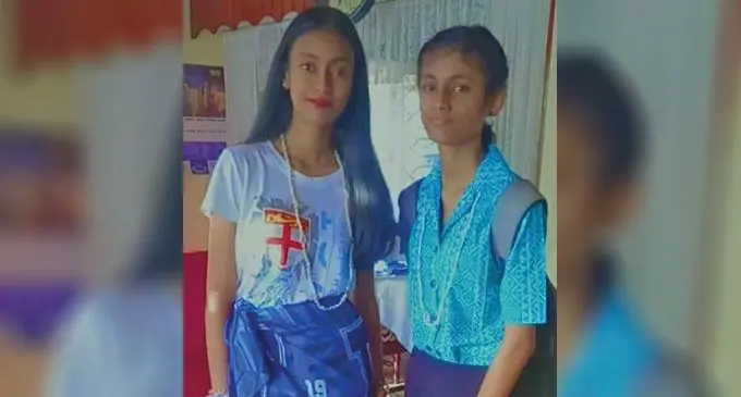Catherine Singh and Richa Singh.