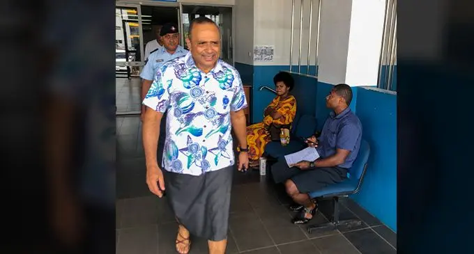 Brigadier-General Sitiveni Qiliho