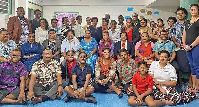 The Fiji Counsellors Association.