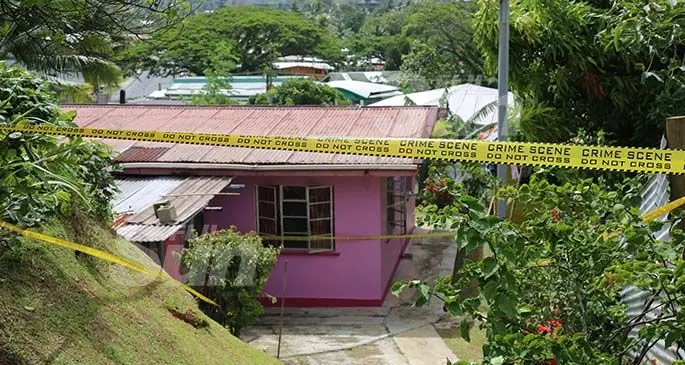 The Kinoya home. Photo: Kelera Sovasiga