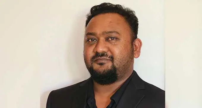 Pacific Specialist Healthcare director Parvish Kumar.