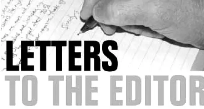 Letters To the Editor