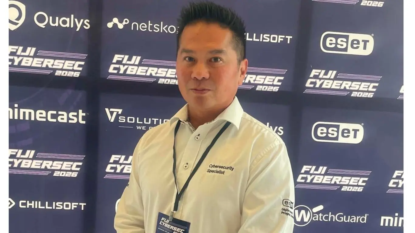 New Zealand cybersecurity specialist Alex Teh 