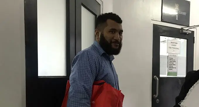 Ratu Selema Steven Dennis Tikoenaburevere.