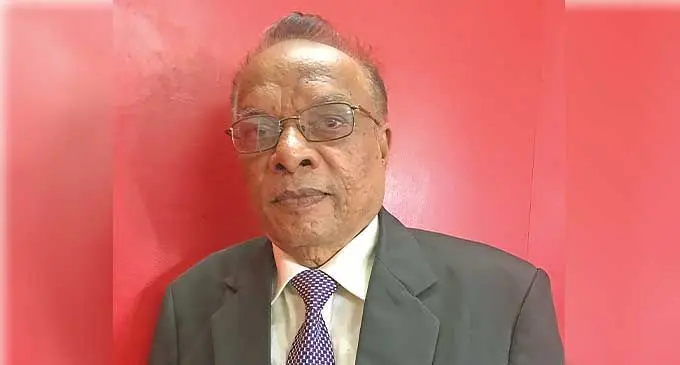 SODELPA provisional candidate Dildar Shah.