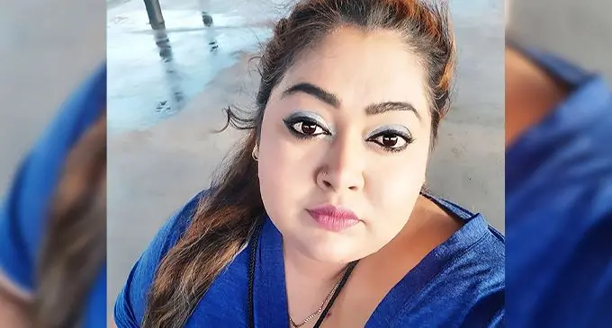 Swati Nair.