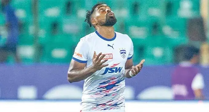 Roy Krishna.