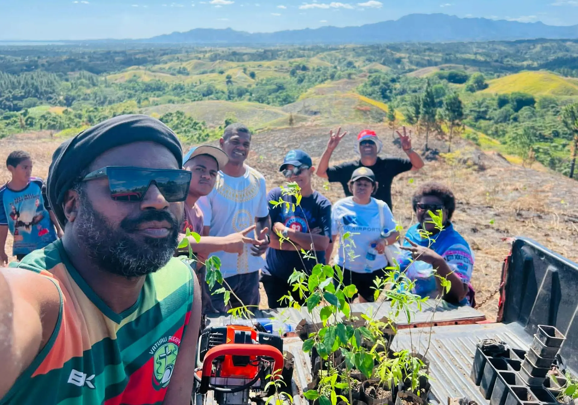 For many participants, the project is about more than conservation. It is about creating opportunities, building responsibility and giving young people a sense of purpose.