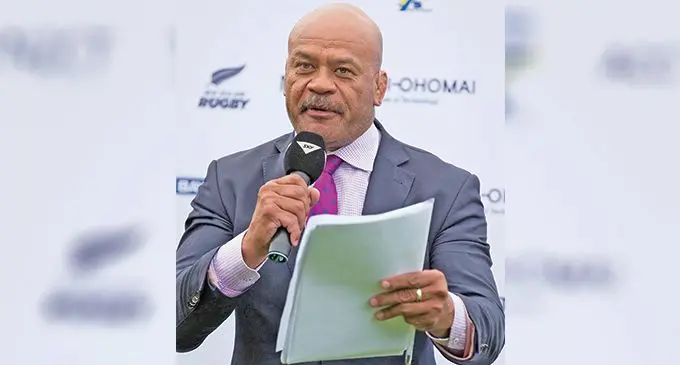 Willie Los’e is no longer with us after he died in Cape Town, South Africa. Photo: World Rugby