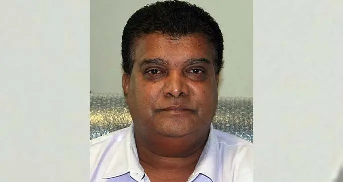 Mohammed Yusuf.