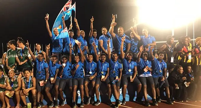 Women's Rugby League medalists