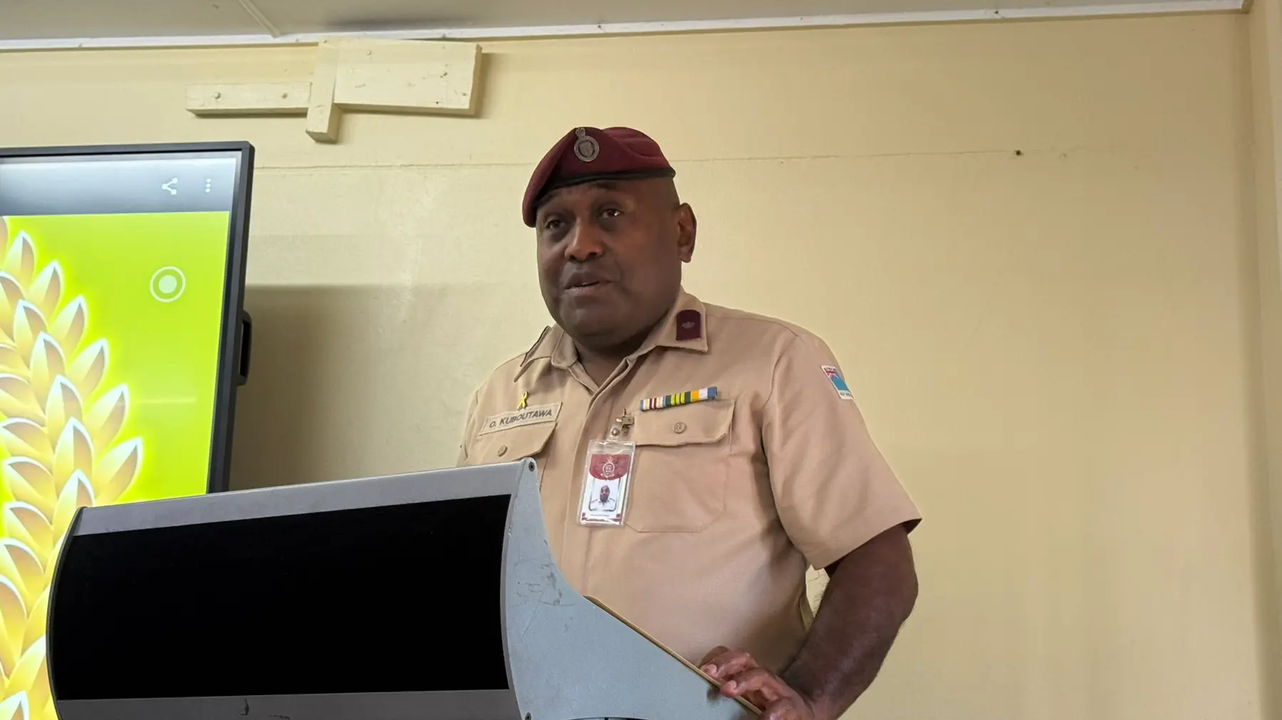 FCS Senior officer Orisi Kuboutawa.jpg