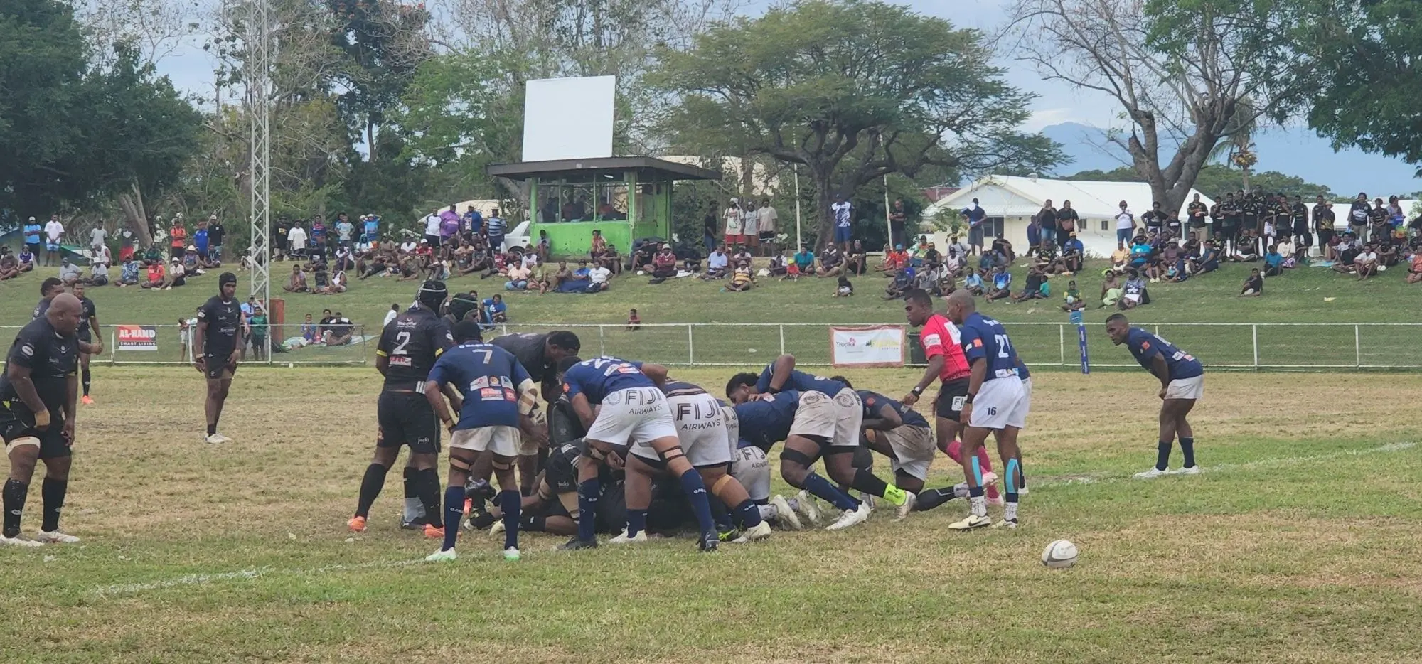 Nadi works on ending losing run | Fiji Sun