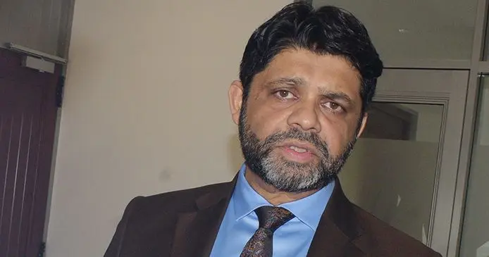 Attorney General and Minister for Economy Aiyaz Sayed-Khaiyum.