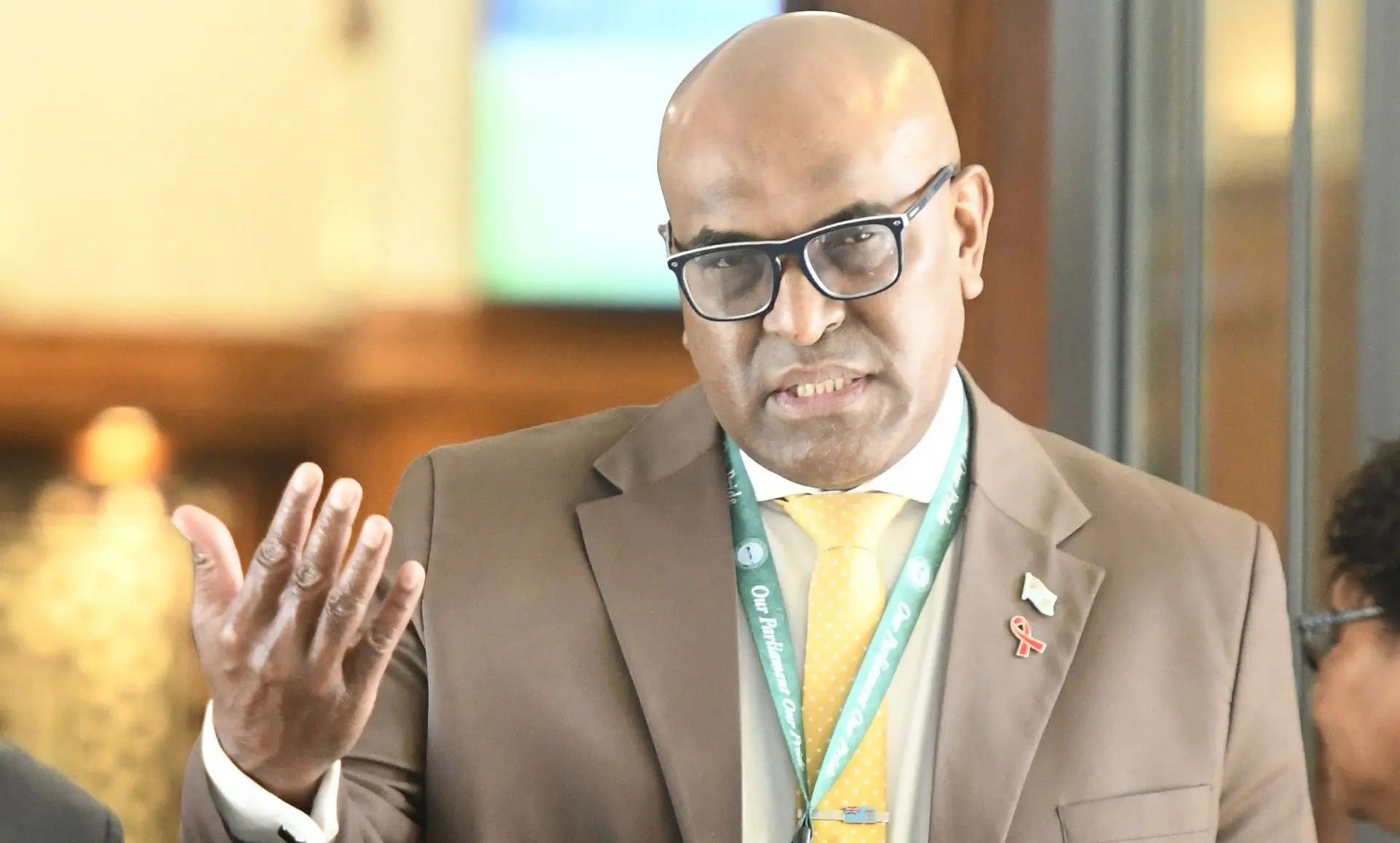 Dr Ratu Atonio Lalabalavu