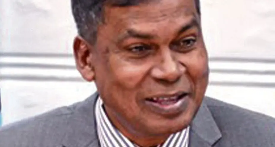 National Federation Party Leader Biman Prasad 