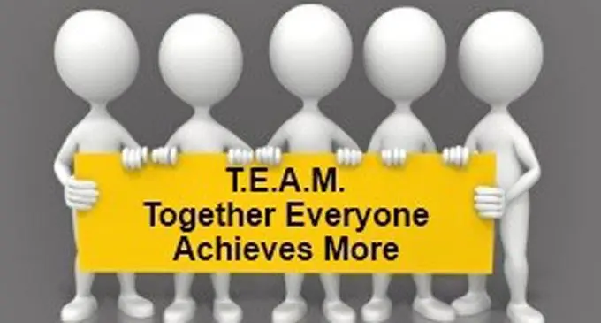 teamwork