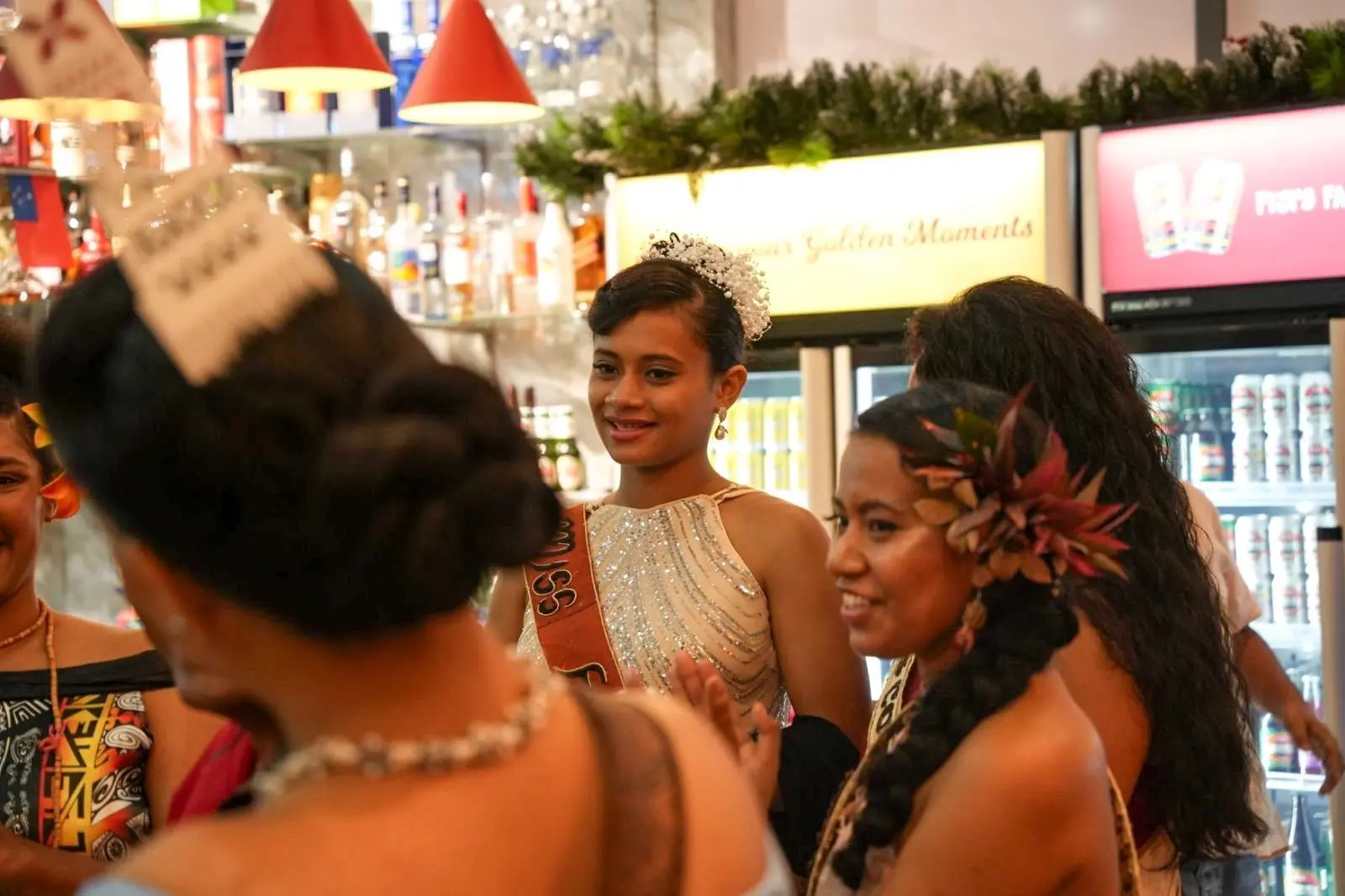 Miss Fiji calls for mindset shift to build safer online spaces