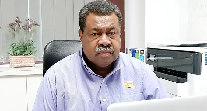 iTaukei Land Trust Board (TLTB) Manager North West Region Soloveni Masi.  Photo: Salote Qalubau