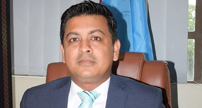 Director Legal Aid, Barrister & Solicitor, Commissioner for Oaths Shahin Ali on May 20, 2019.   Photo: Simione Haravanua
