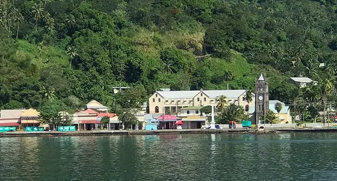 The Old Capital of Fiji,Levuka, Ovalau. Photo: Laisa Lui