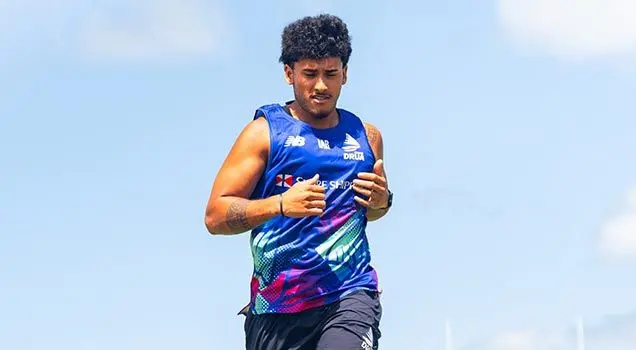 Isaiah Armstrong- Ravula. 