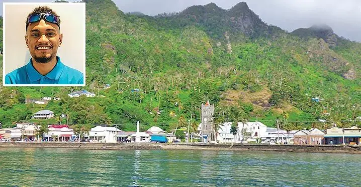 Levuka The Old Capital of Fiji. Inset: Veresa Fung .