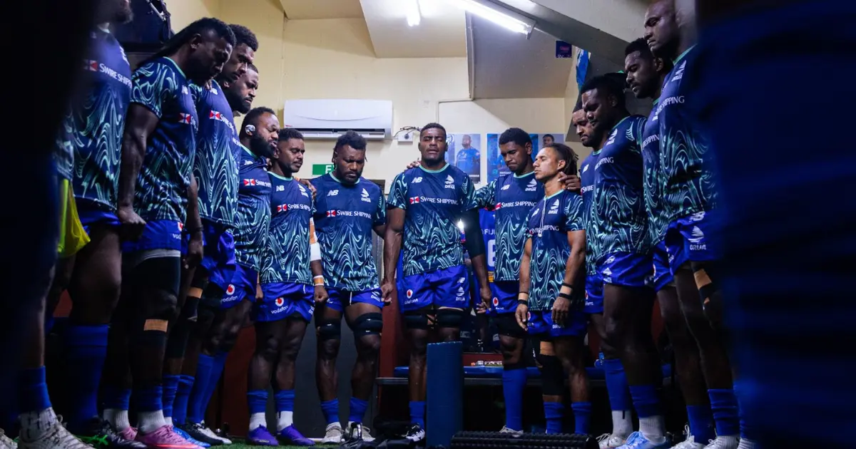 Drua brace for forward battle in Sydney