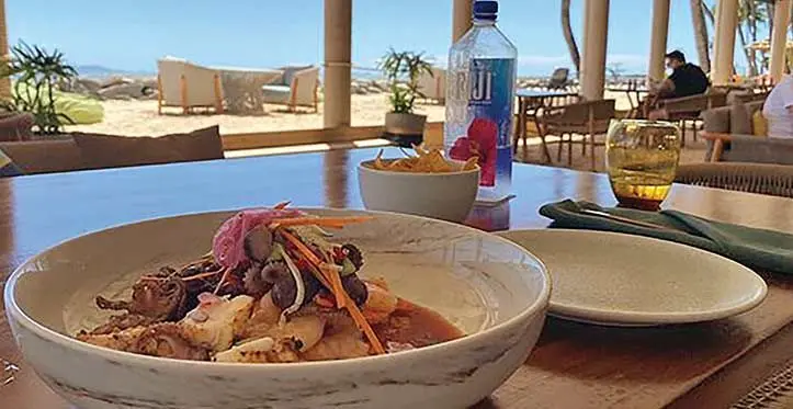 Enjoy cuisine cooked by chefs at Tatavu Grill and Bar this Easter with family and friends.