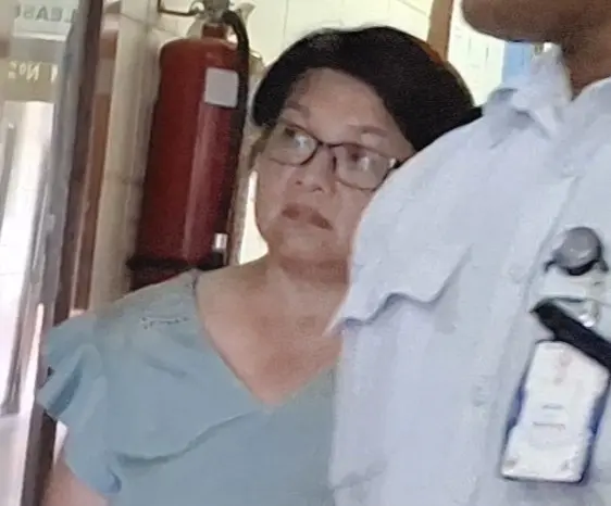 Chan Mooi Sing at the High Court in Lautoka.