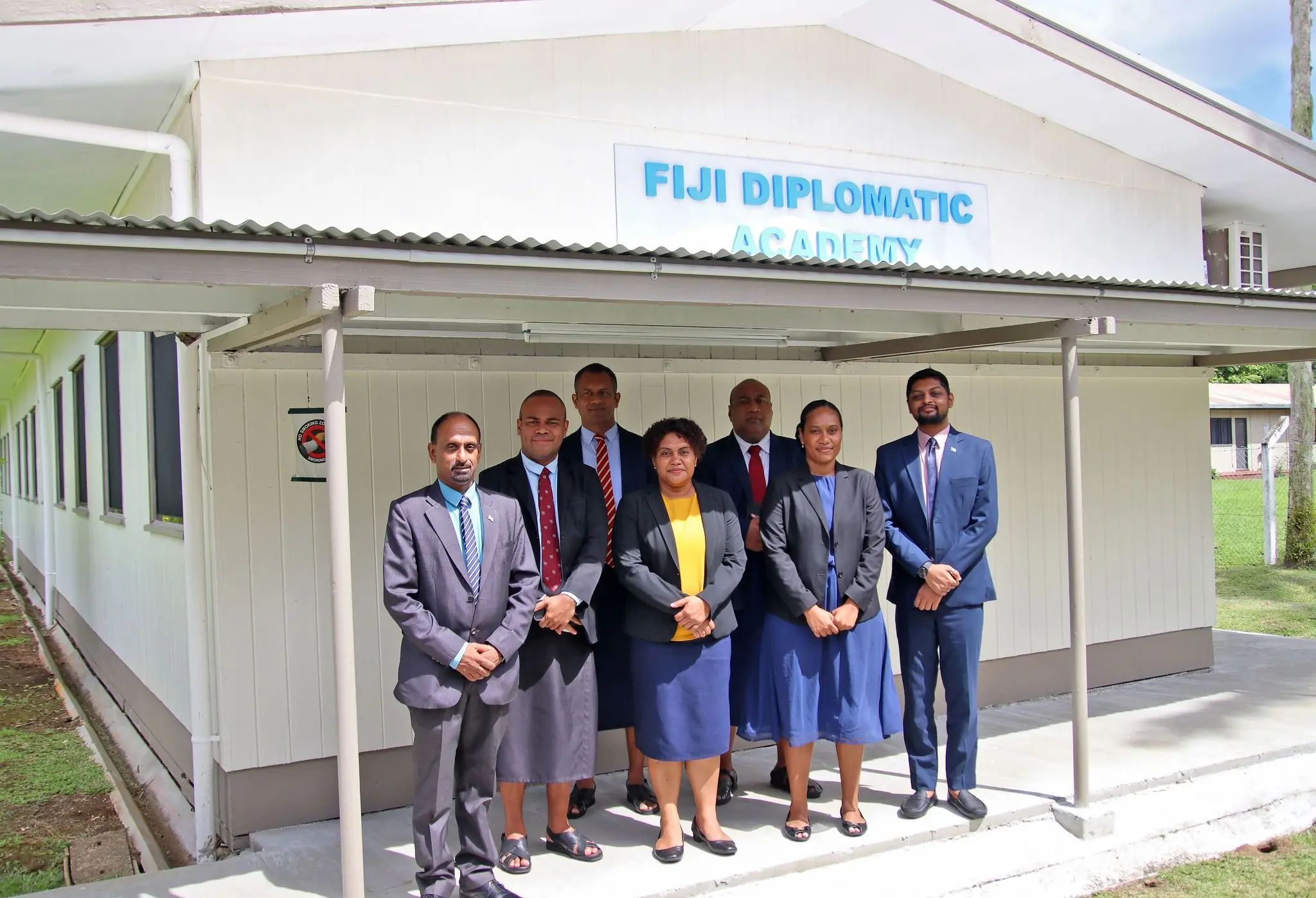 Diplomatic Academy launched to strengthen Fiji’s global engagement