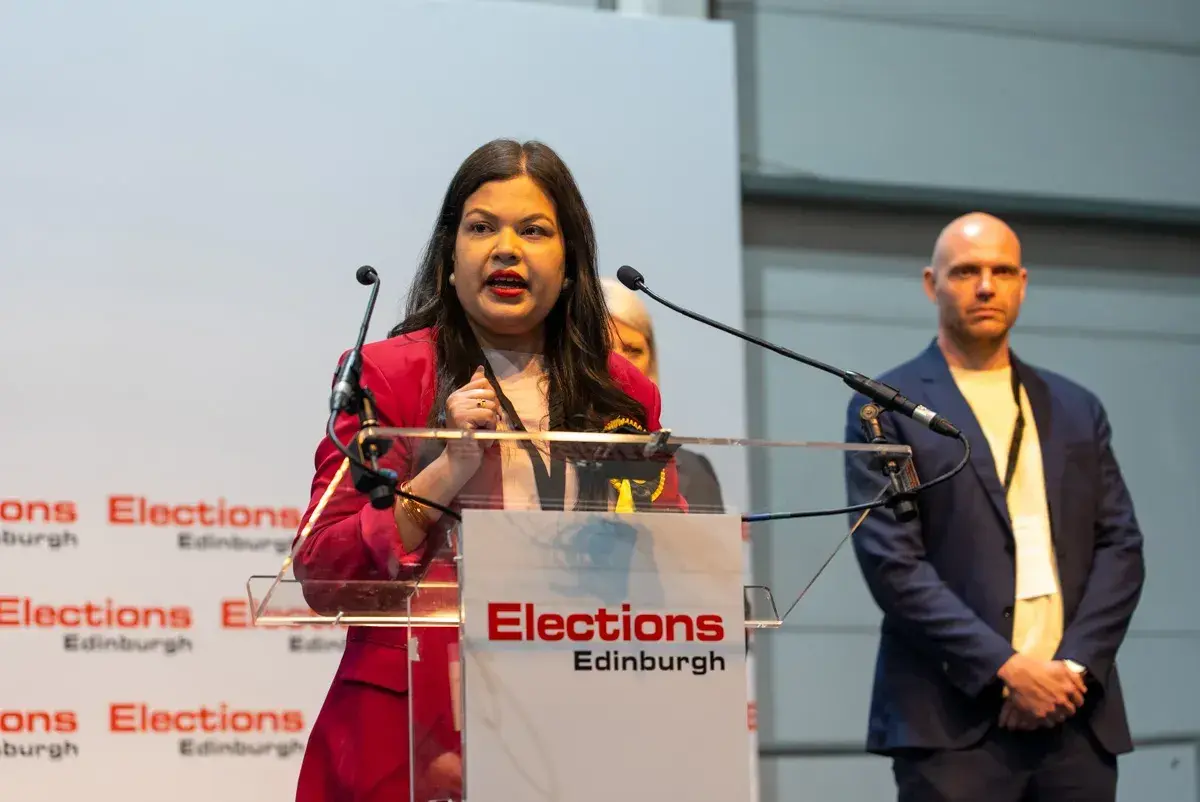 Fiji-born Simita Kumar wins seat in Scottish Parliament