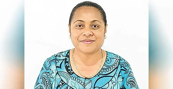 Fiji Public Service Association general secretary Judith Kotobalavu.