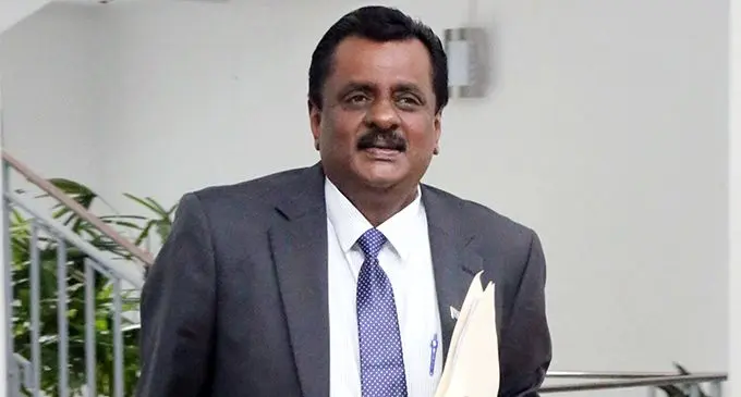 Minister for Employment, Productivity, Industrial Relations and Youth and Sports Parveen Bala.