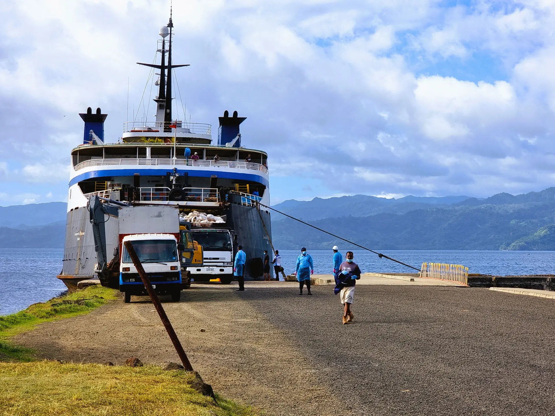 MSAF, shipping operators, Government, schedule timing